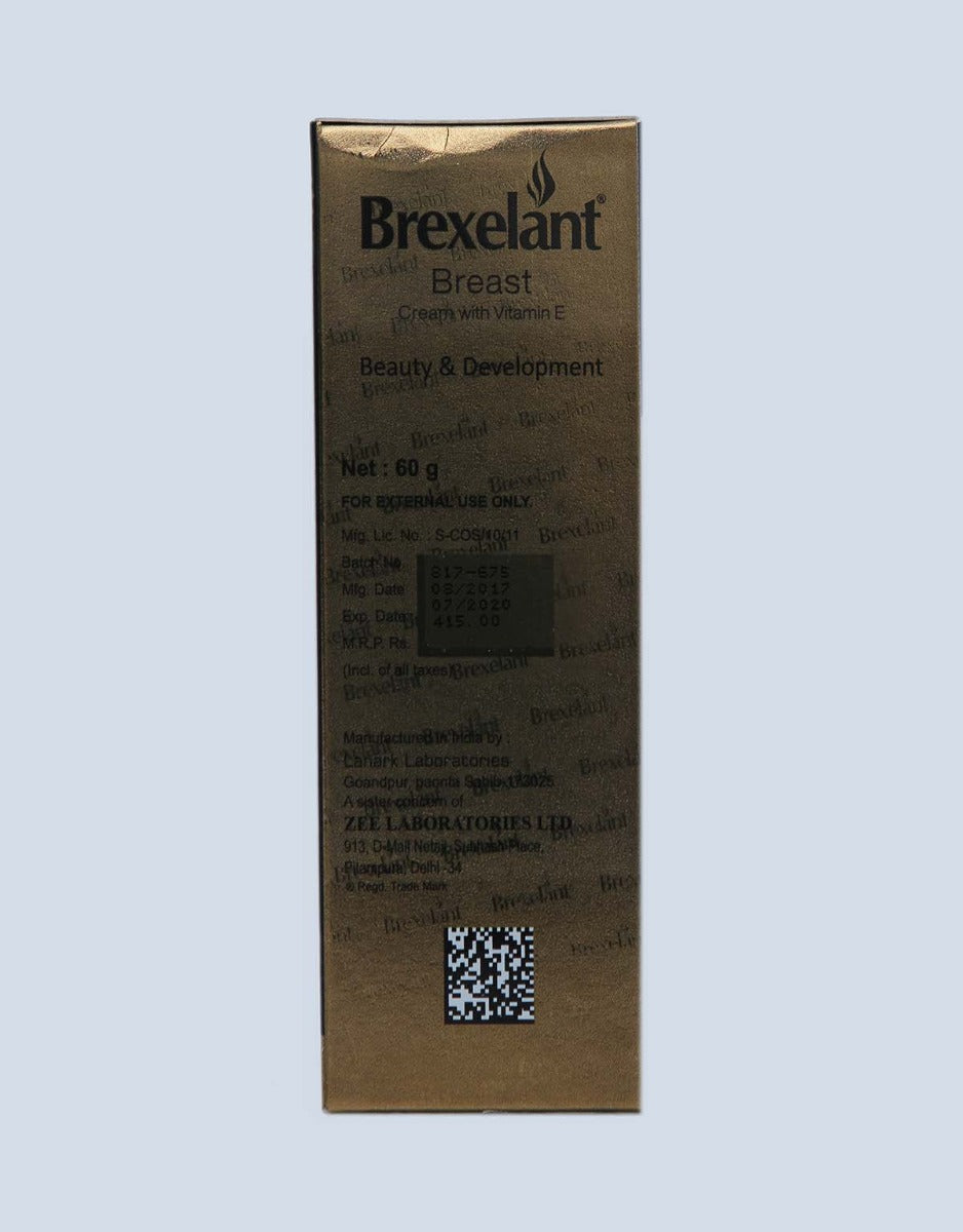 Brexelant Breast Beauty and Development Cream