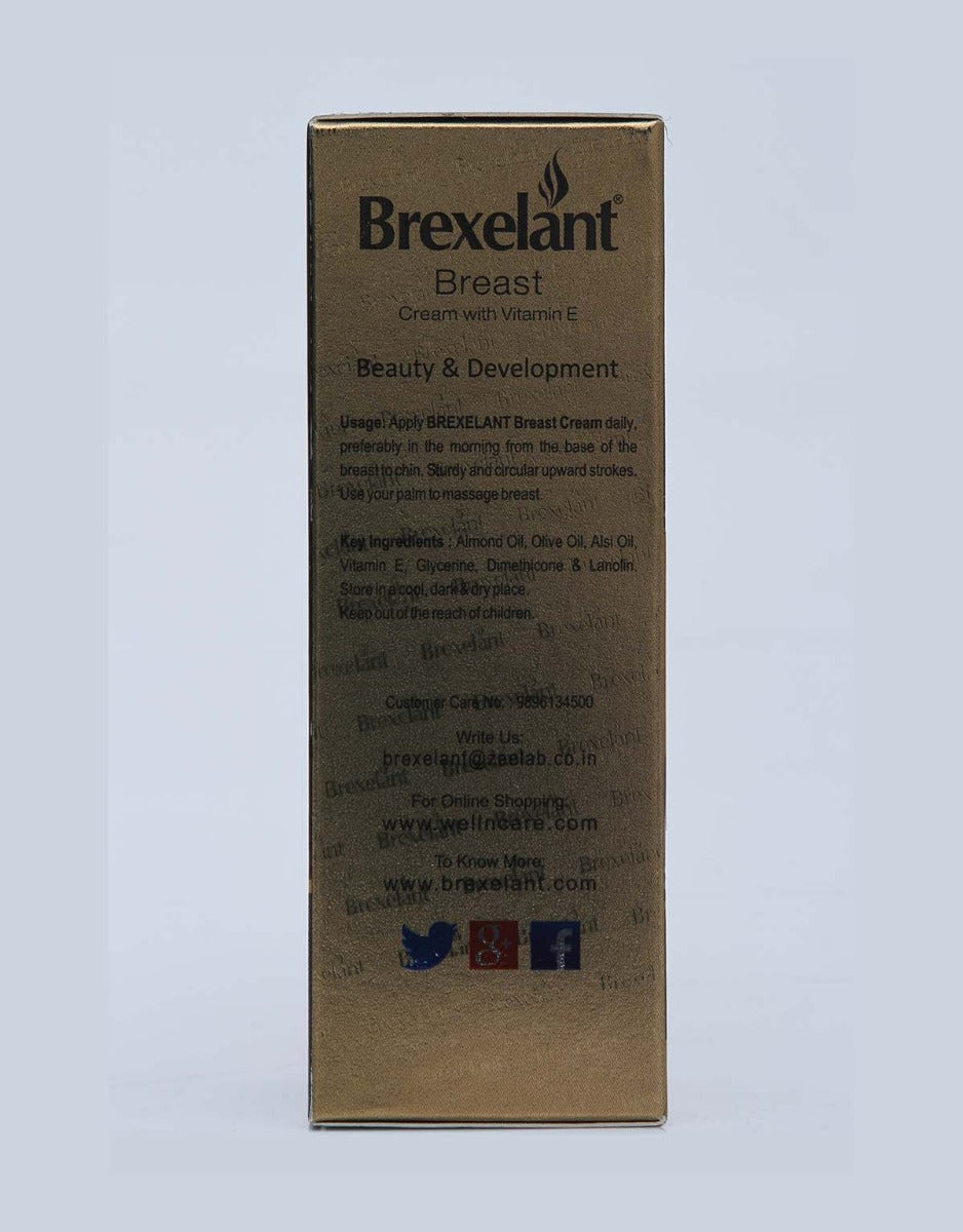Brexelant Breast Beauty and Development Cream