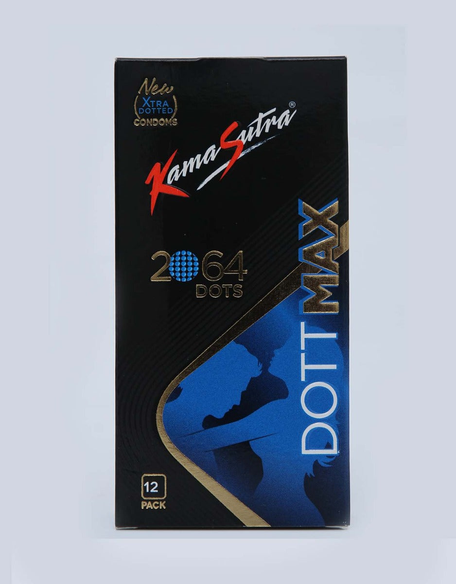 Kama Sutra DotMax Condoms