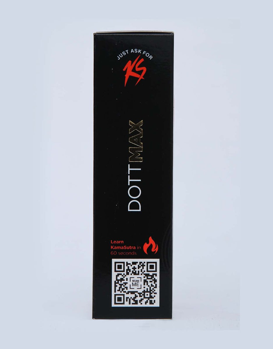 Kama Sutra DotMax Condoms