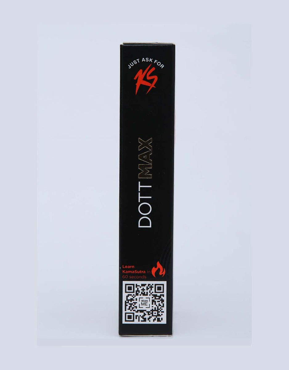 Kama Sutra DotMax Condoms