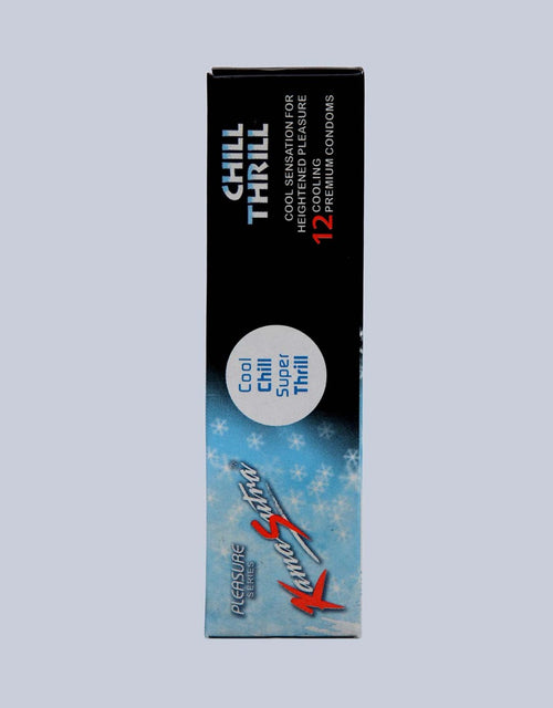 Kama Sutra Chill Thrill Condoms