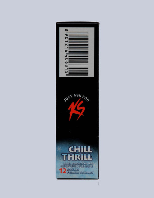 Kama Sutra Chill Thrill Condoms
