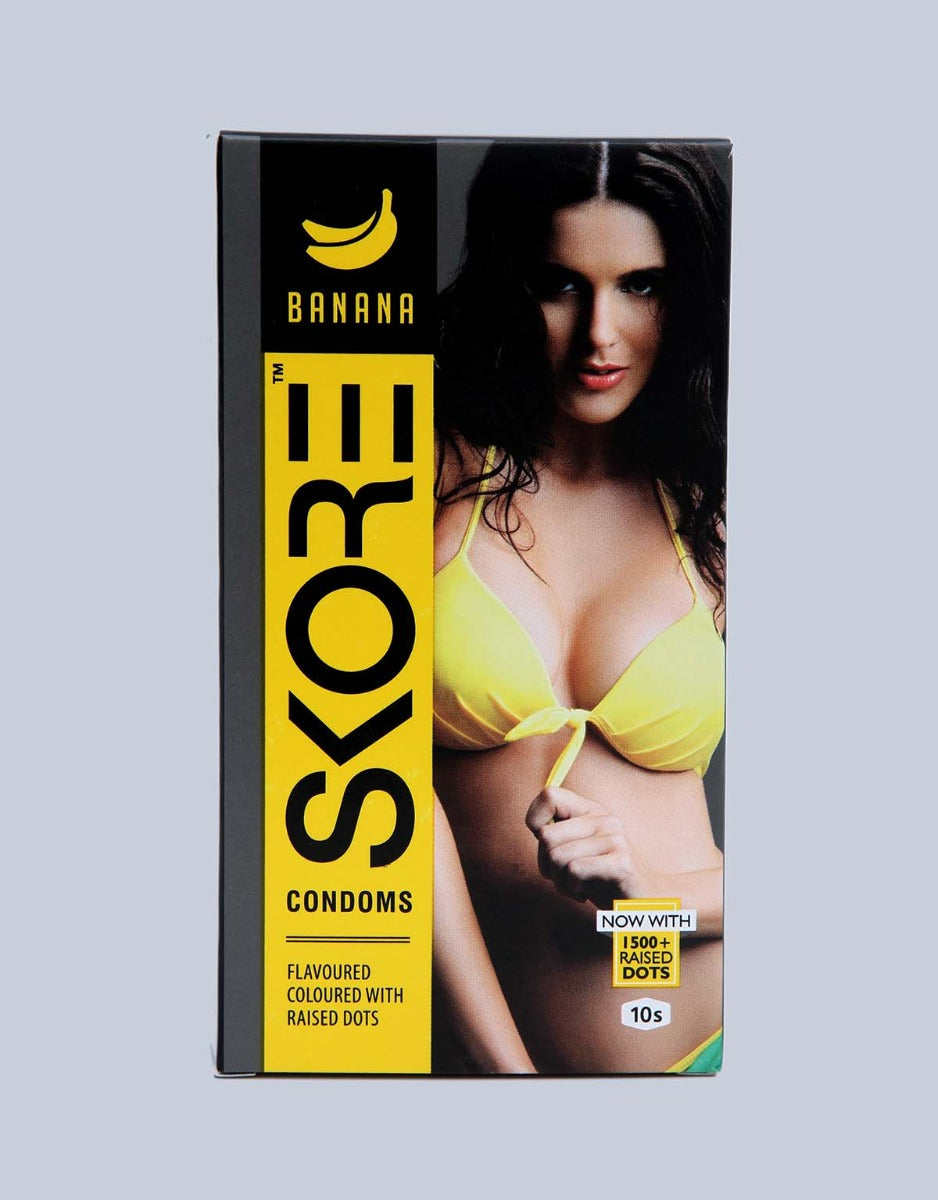 Skore Flavoured Condoms