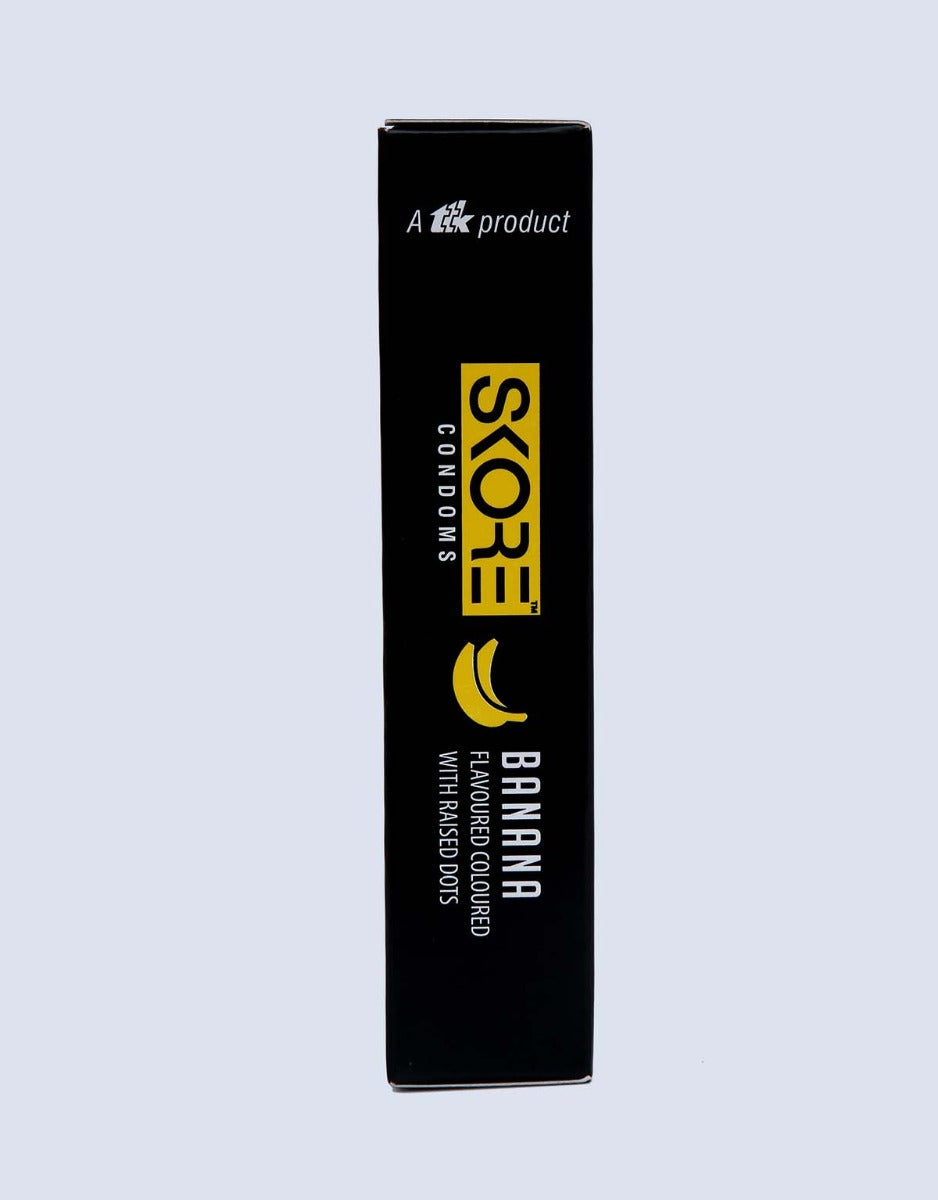 Skore Flavoured Condoms