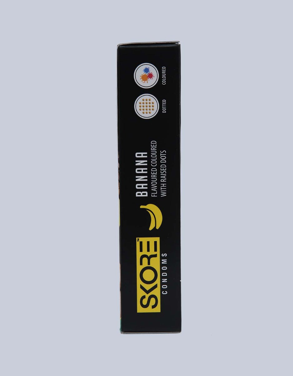 Skore Flavoured Condoms