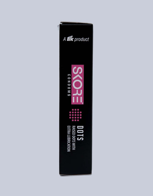 Skore Condoms Dots
