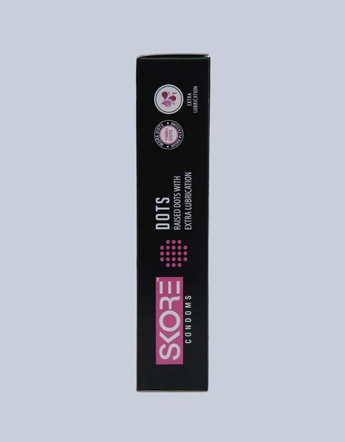 Skore Condoms Dots