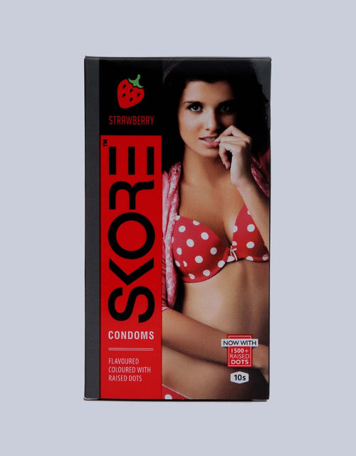 Skore Flavoured Condoms