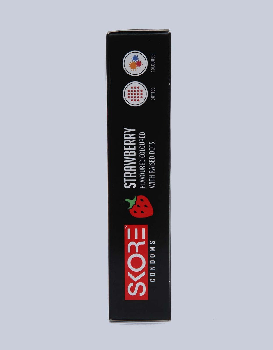 Skore Flavoured Condoms