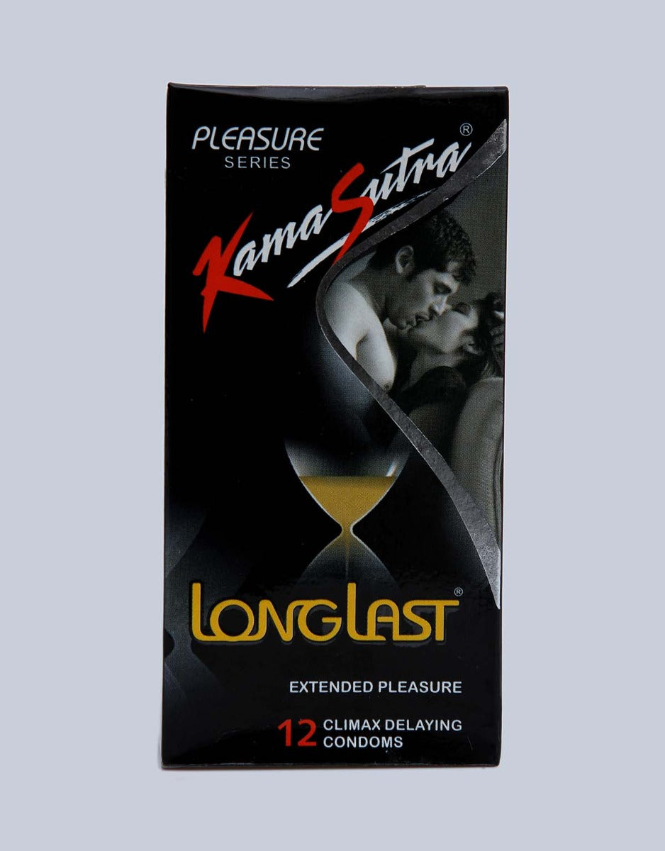 Kama Sutra Longlast Condoms