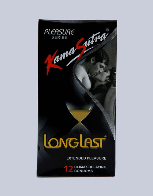 Kama Sutra Longlast Condoms