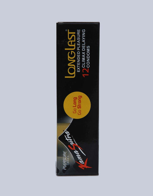 Kama Sutra Longlast Condoms