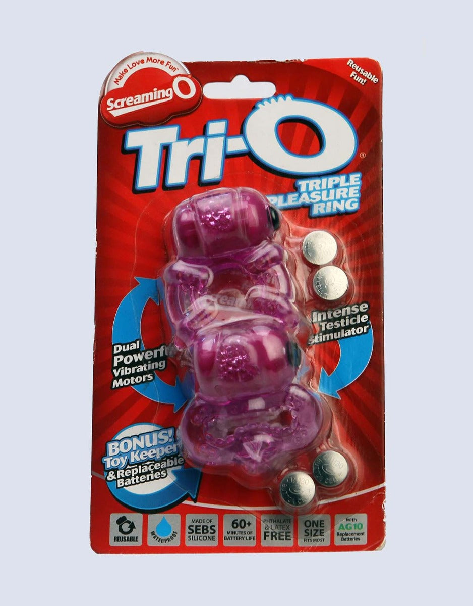 The Big O2 Pleasure Ring for Men