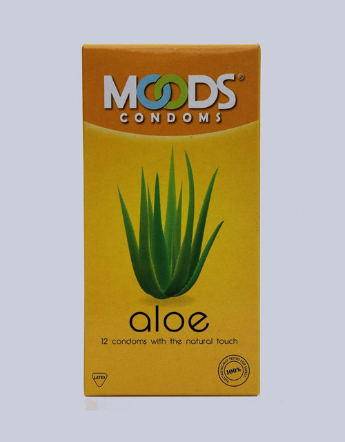 Moods Flavoured Condoms