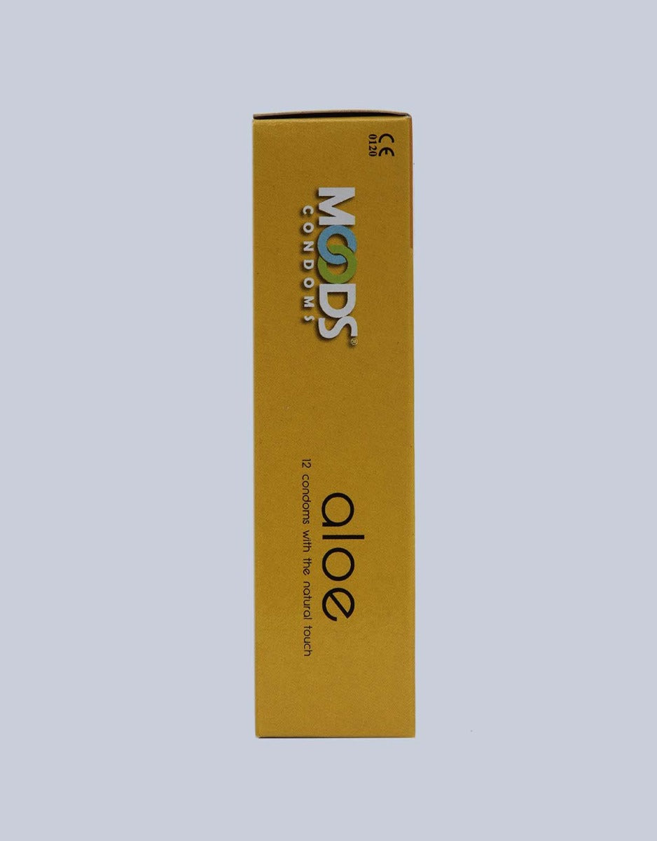 Moods Flavoured Condoms