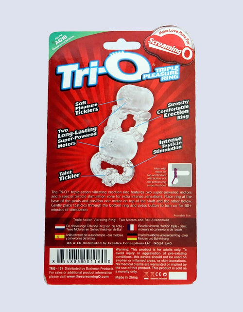 The Big O2 Pleasure Ring for Men