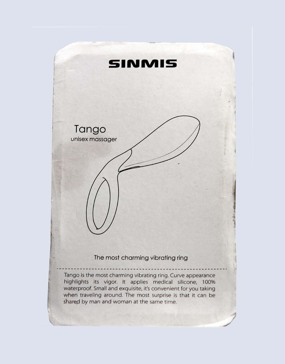 Sinmis Lovehoney Vibrating Ring
