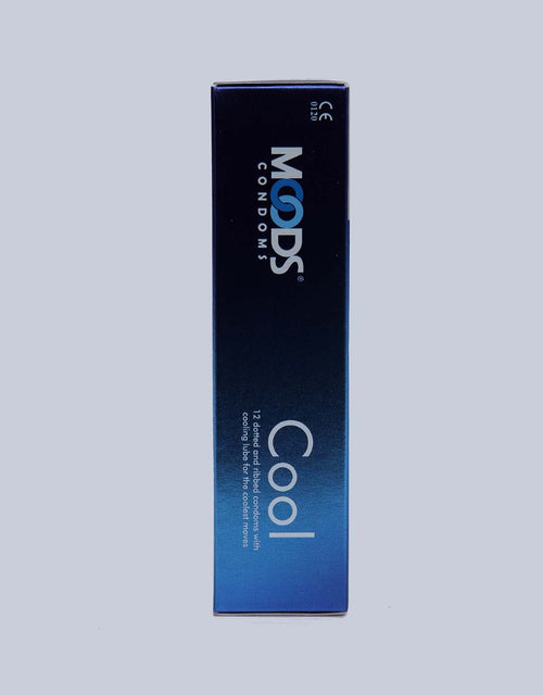 Moods Silver Cool Condoms