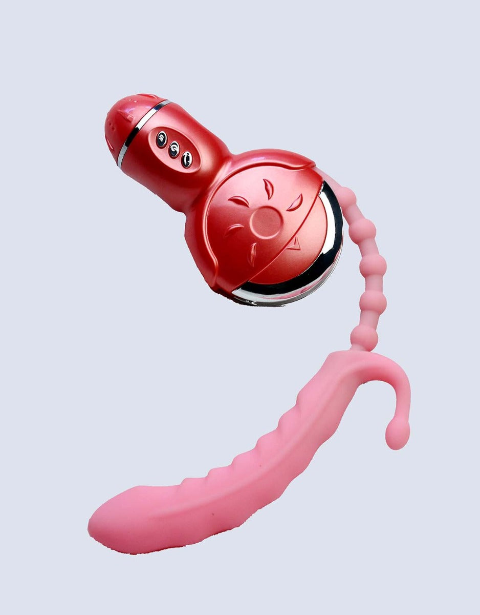 Rolling Fun 2 Oral Simulator For Women