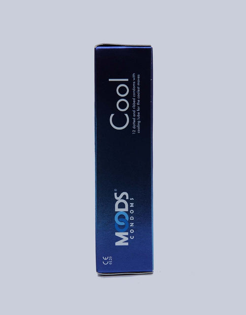 Moods Silver Cool Condoms