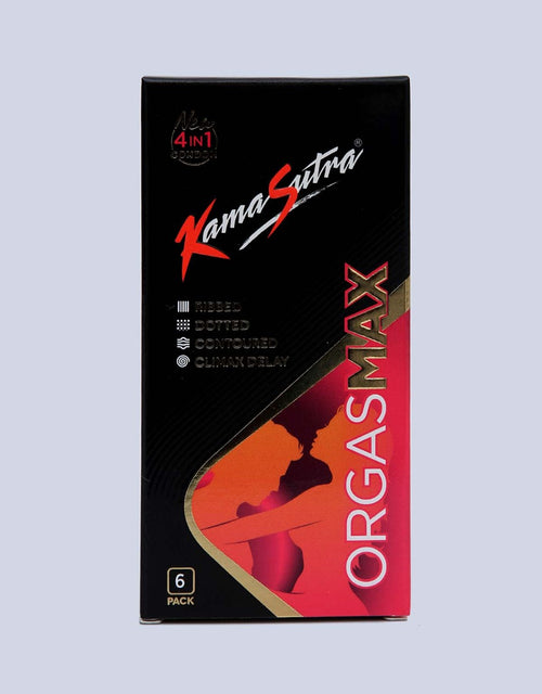 Kama Sutra OrgasMax Condoms