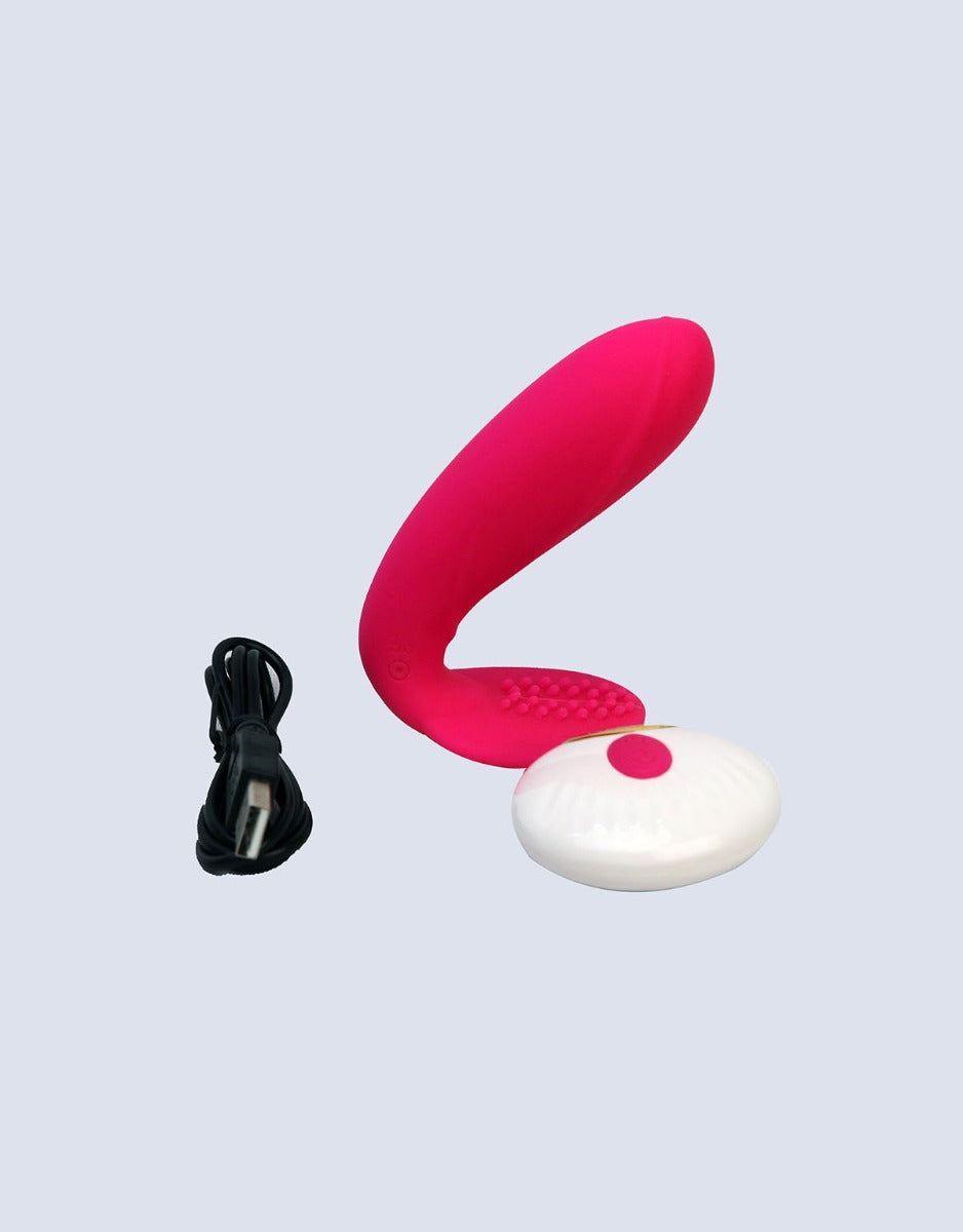 Love Butterfly Wearable Remote Vibrator