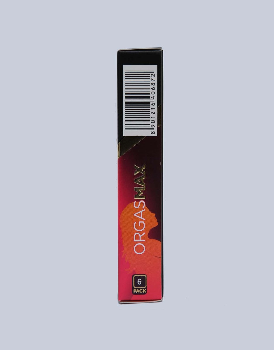 Kama Sutra OrgasMax Condoms