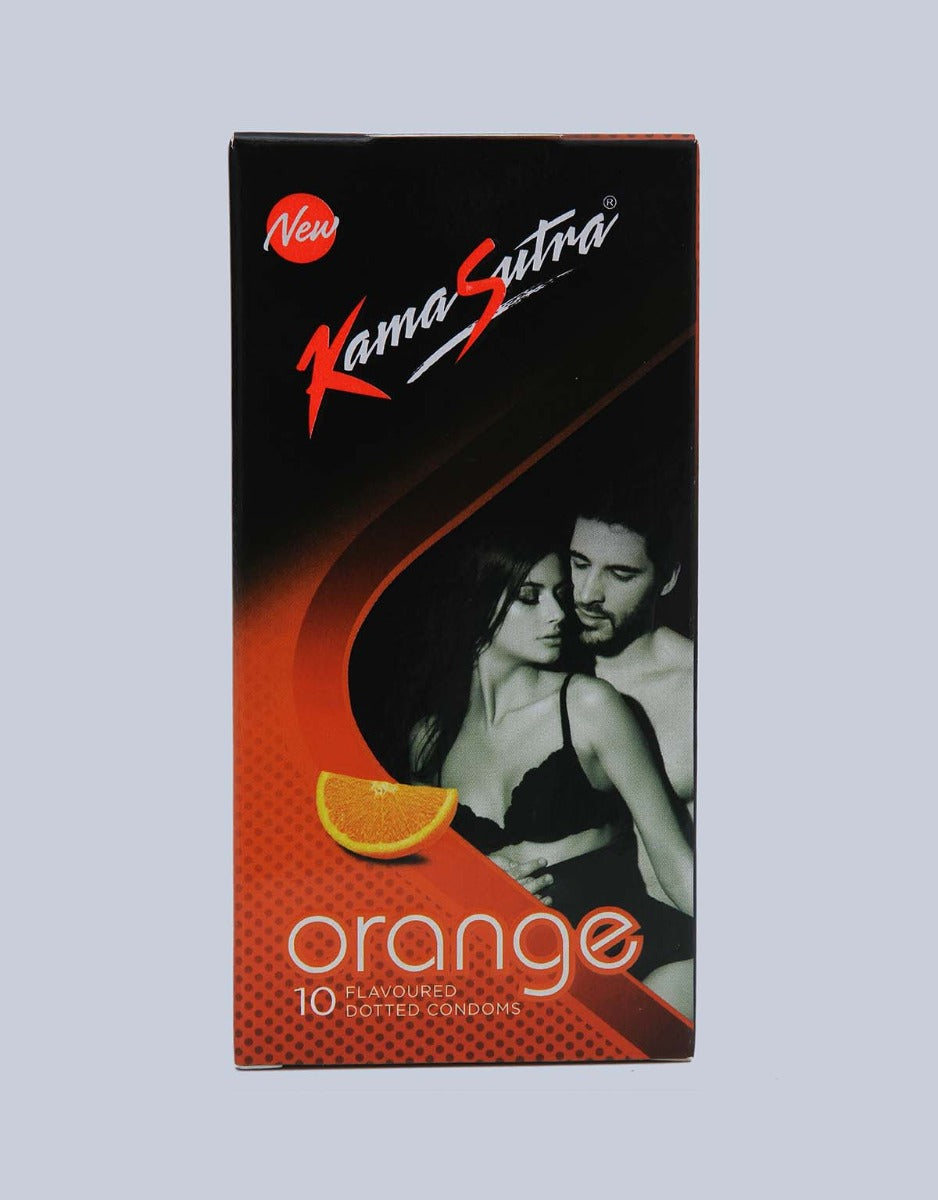 Kama Sutra Flavoured Condoms
