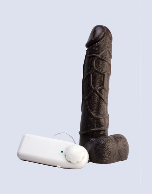 Rotating Head Realistic Multi Speed Dildo