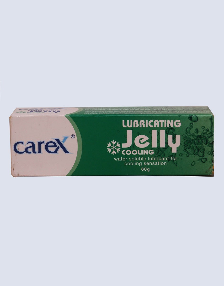 Carex Lubricating jelly