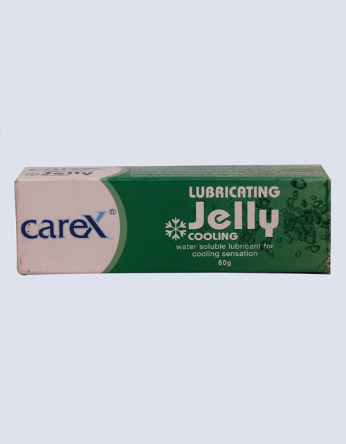 Carex Lubricating jelly