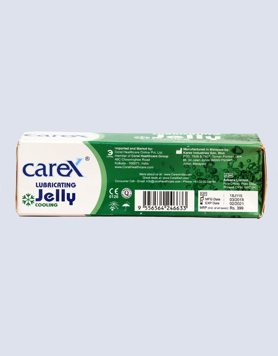 Carex Lubricating jelly