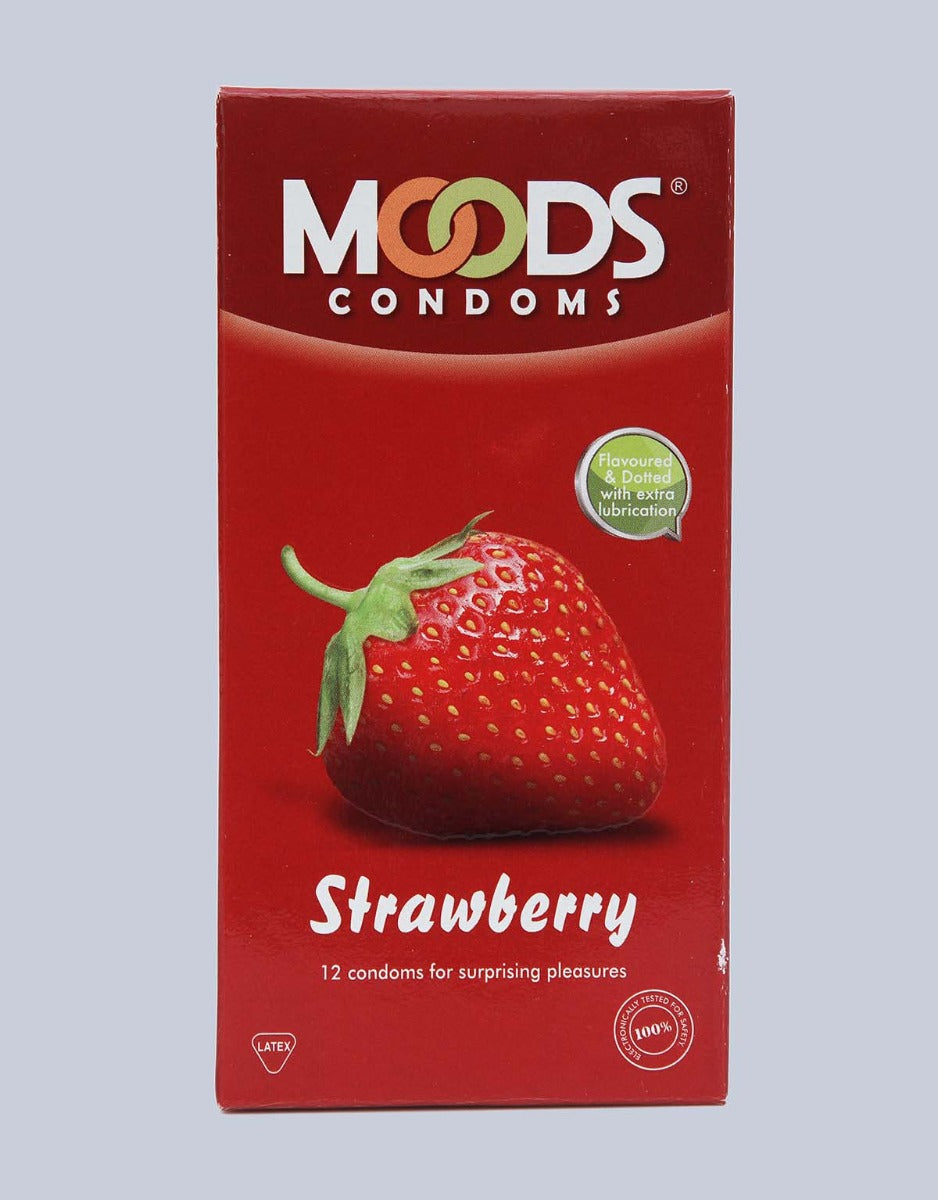 Moods Flavoured Condoms
