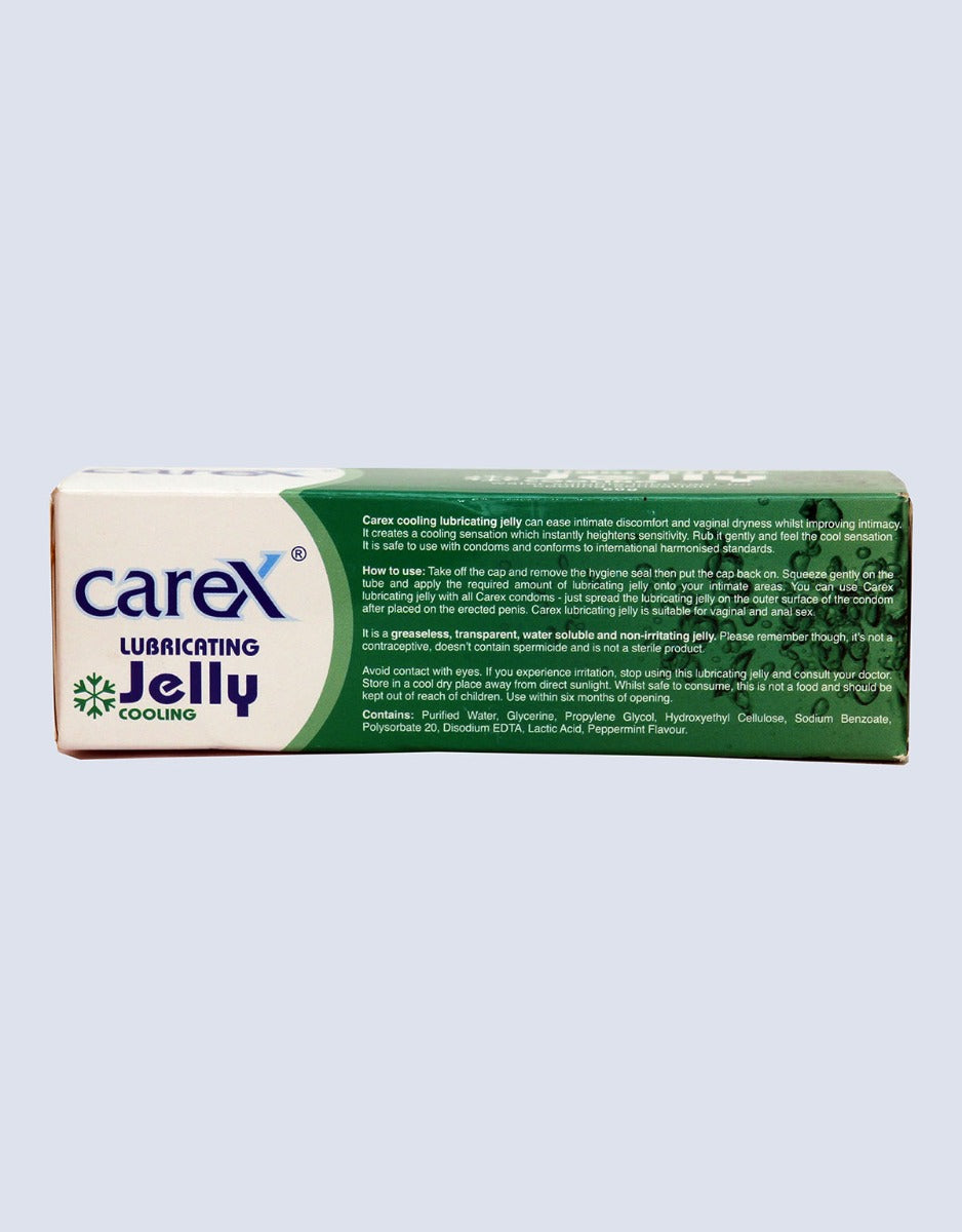 Carex Lubricating jelly