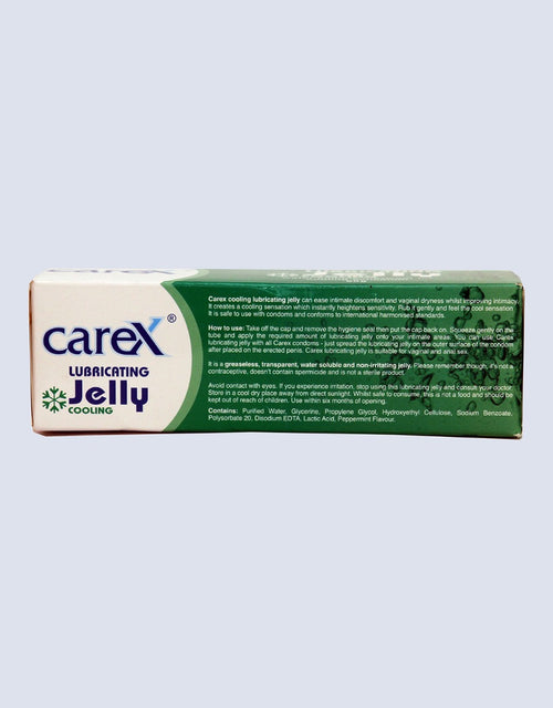 Carex Lubricating jelly