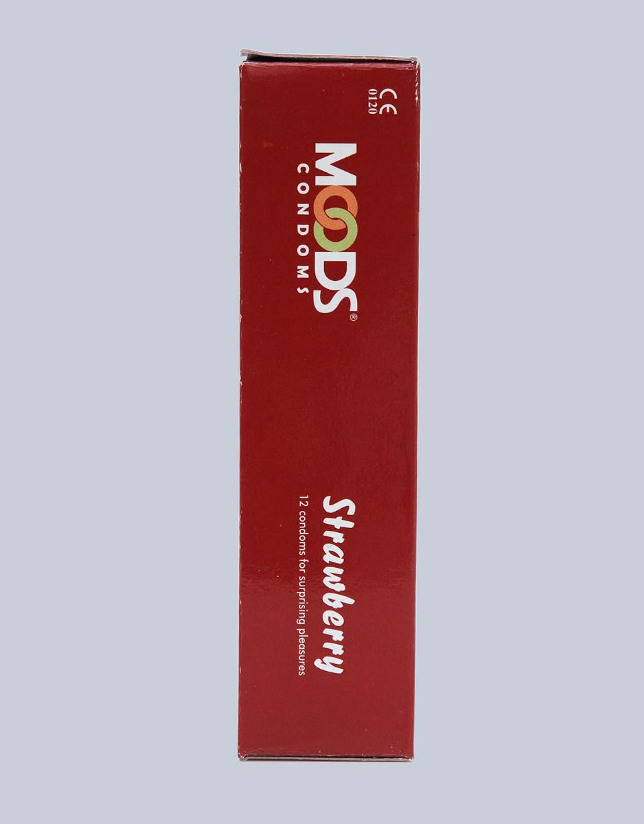 Moods Flavoured Condoms