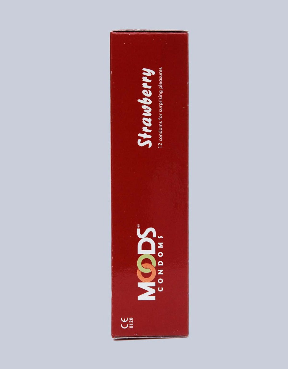 Moods Flavoured Condoms