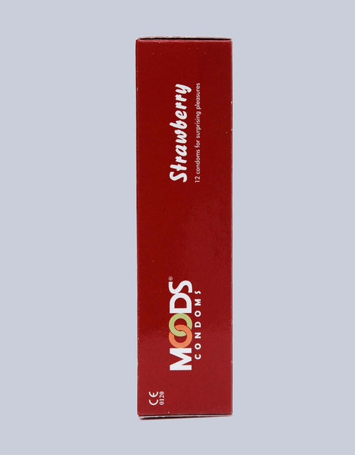 Moods Flavoured Condoms