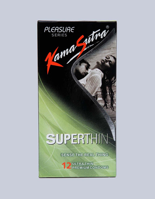Kama Sutra Superthin Condoms