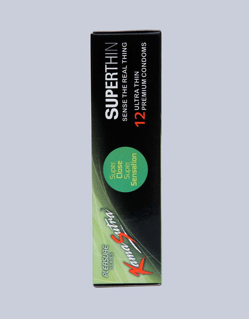 Kama Sutra Superthin Condoms
