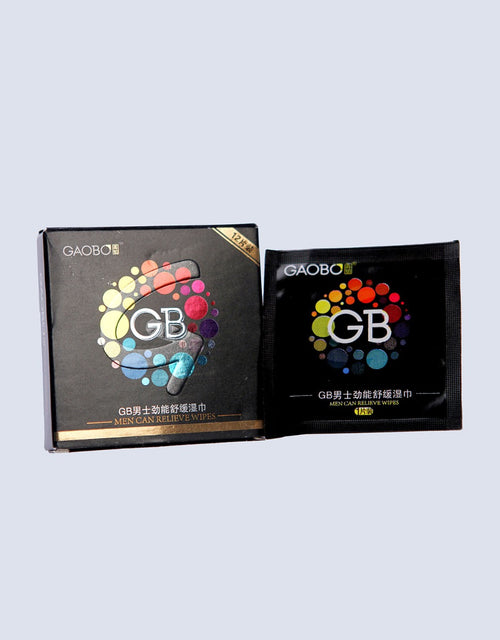 GAOBO GB Delay Tissue For Men