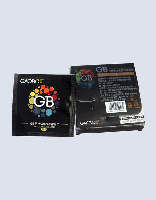 GAOBO GB Delay Tissue For Men