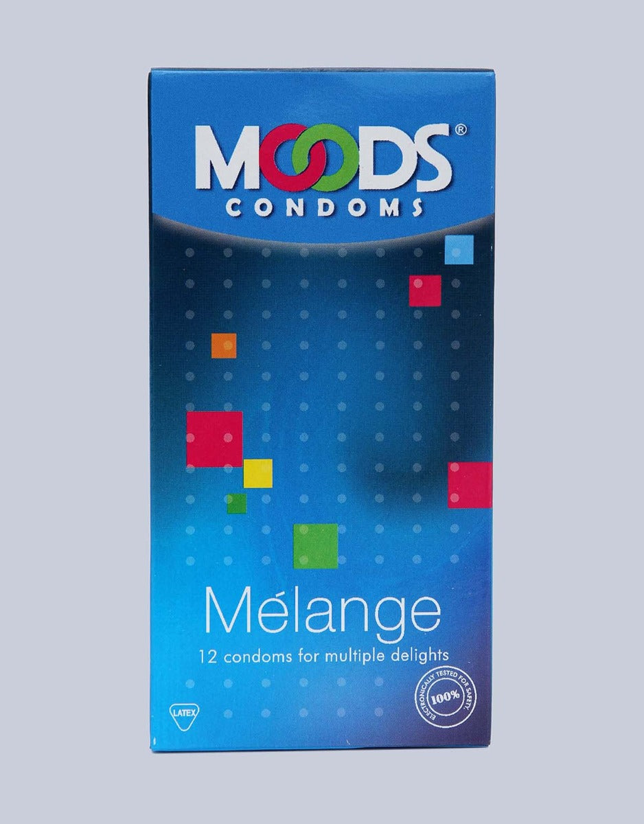 Moods Melange 12's (Assorted)