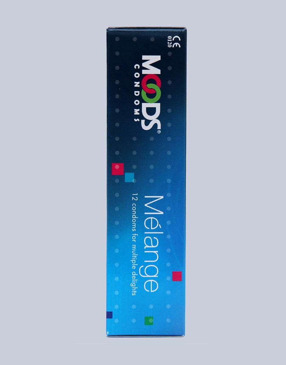 Moods Melange 12's (Assorted)