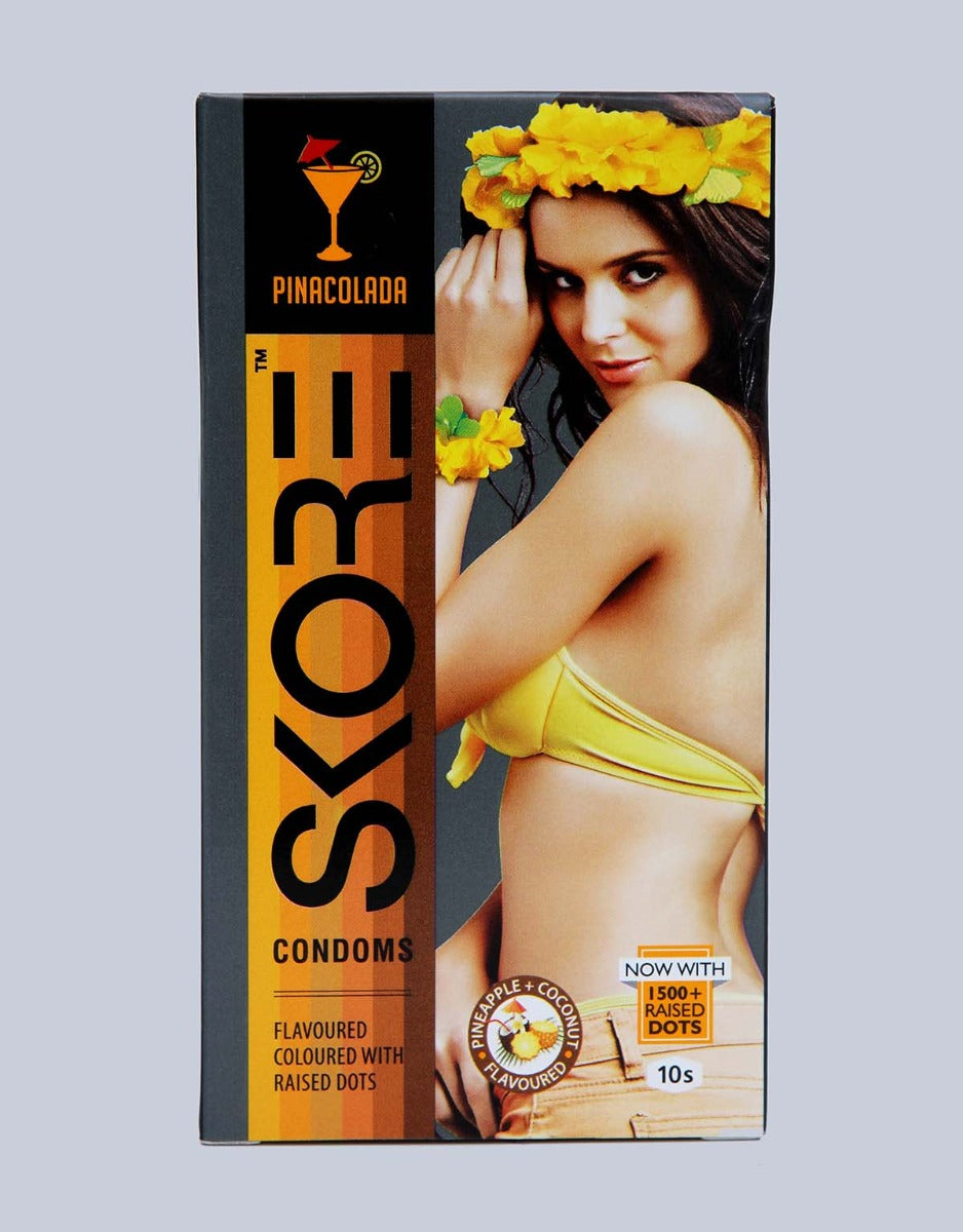 Skore Flavoured Condoms