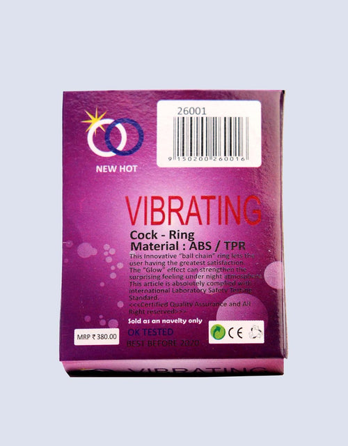 Vibrating Ring