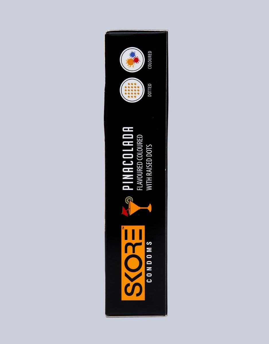 Skore Flavoured Condoms