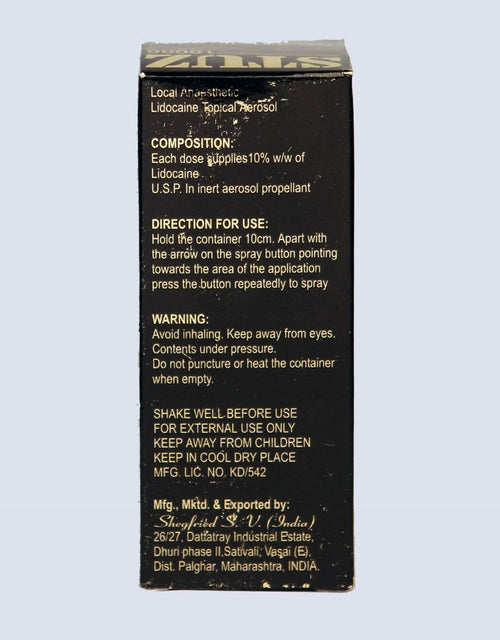 STUZ 10,000 Male Premature Delay Spray