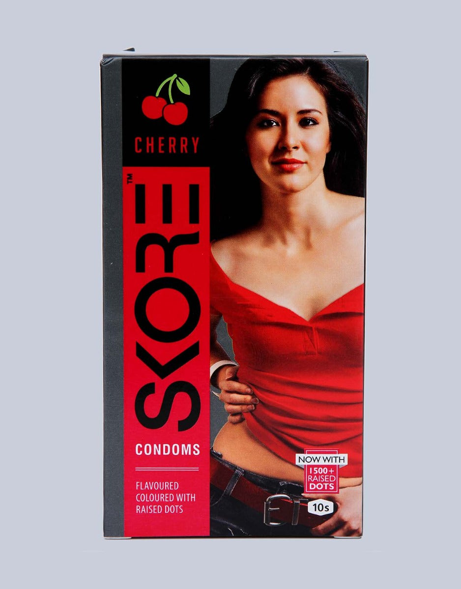 Skore Flavoured Condoms